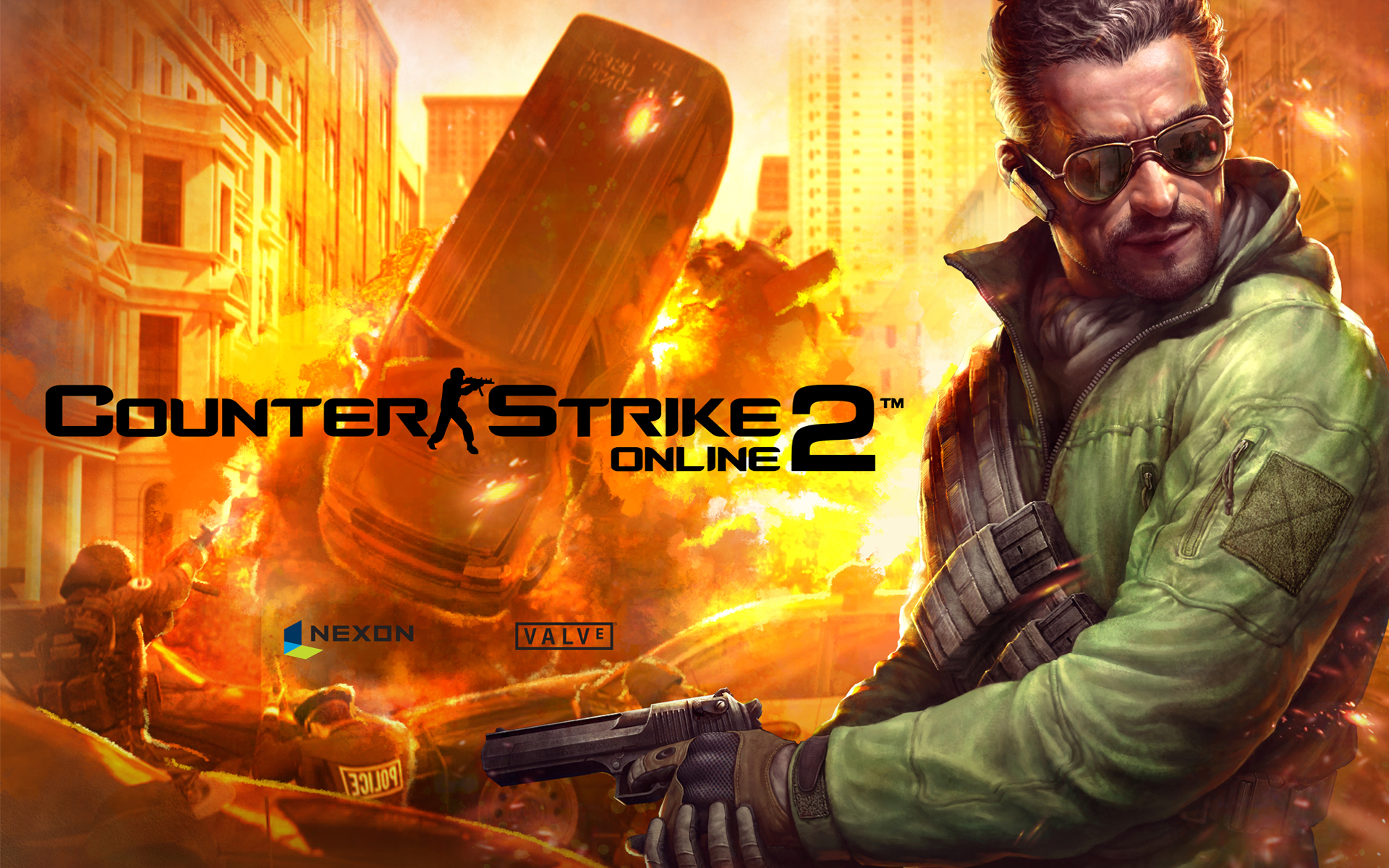 Counter Strike-2
