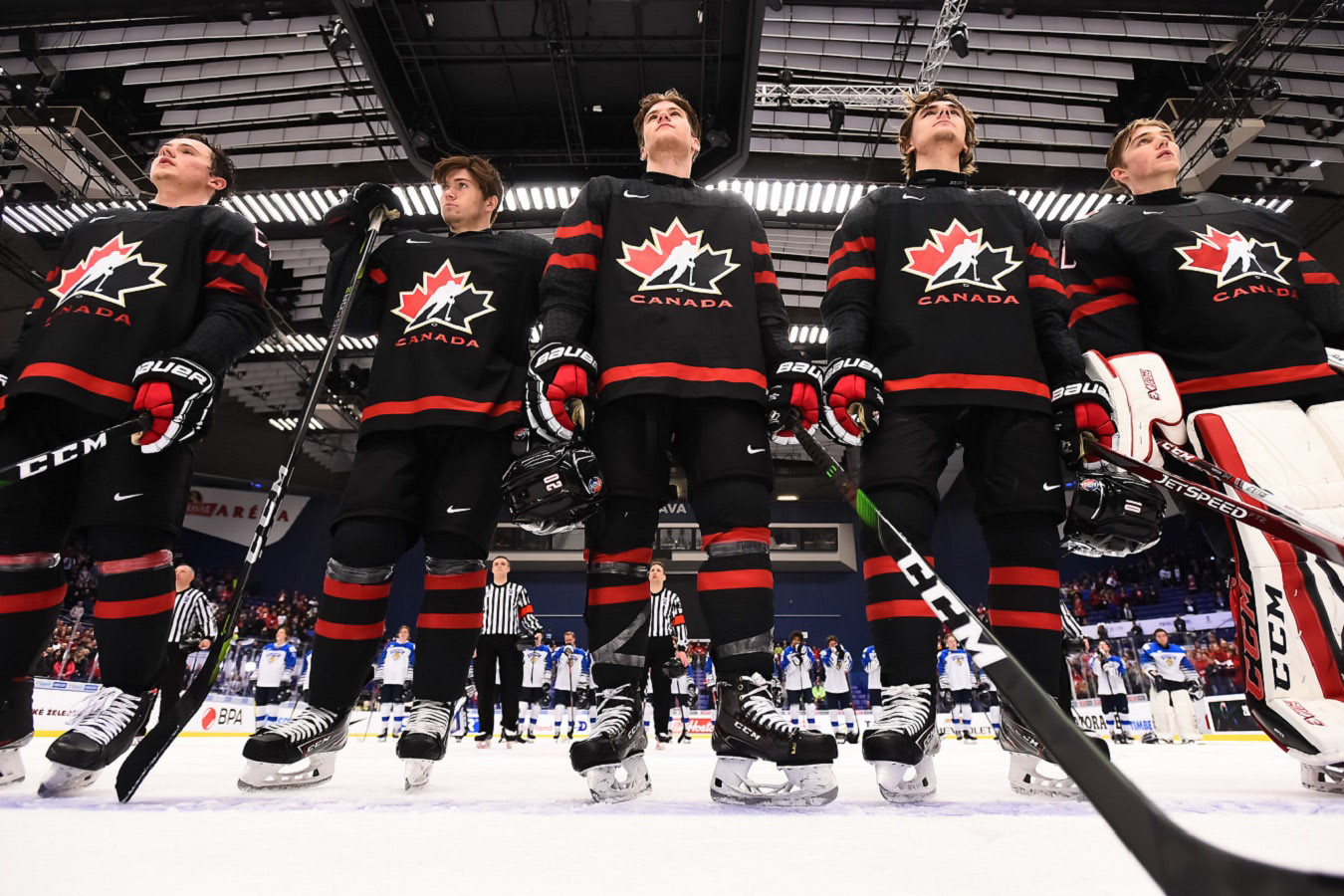 Сборная Канады по хоккею