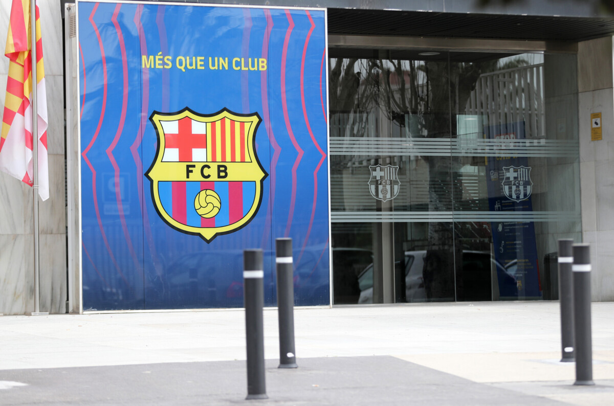 Офис ФК «Барселона»