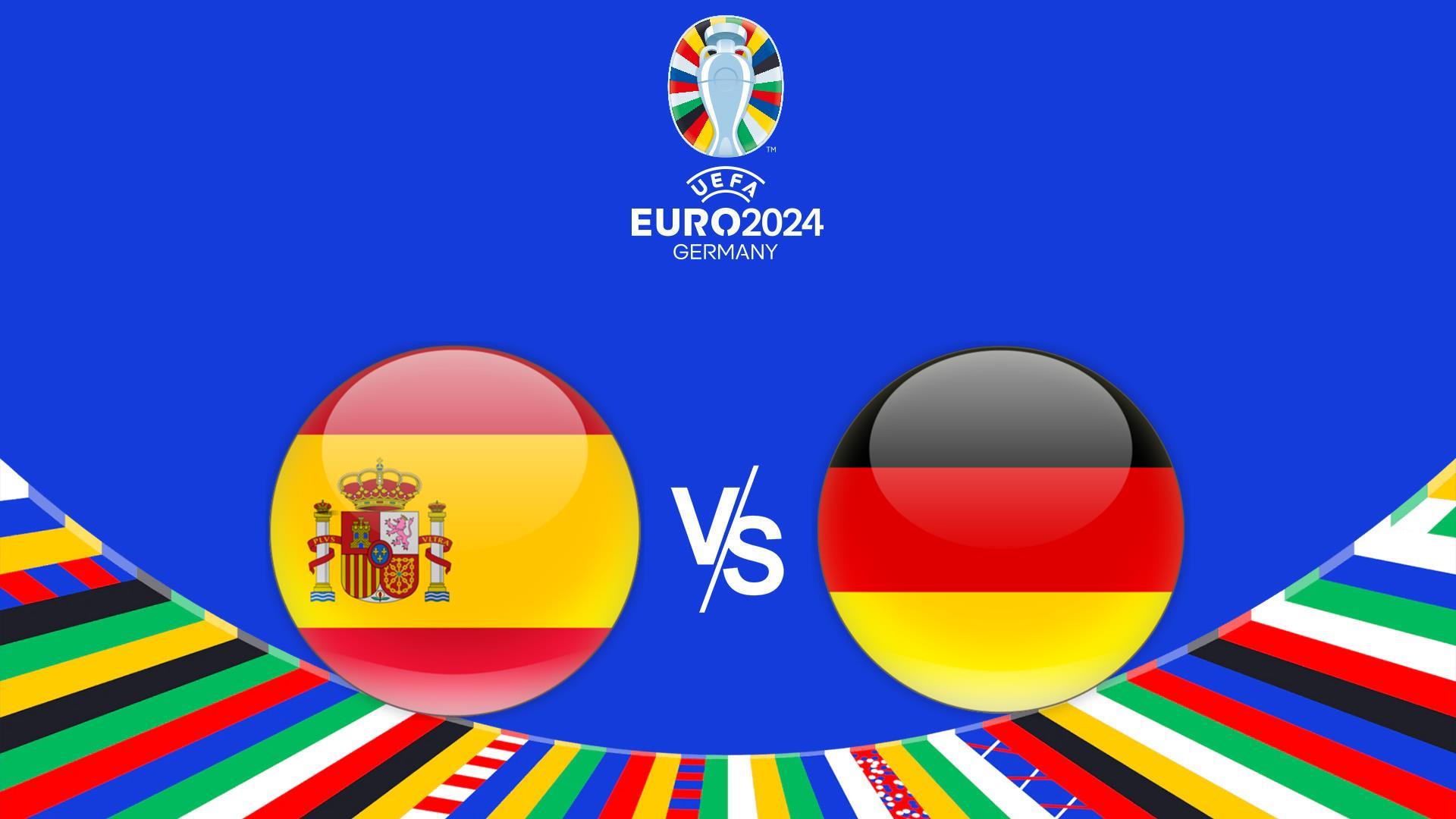 Испания - Германия