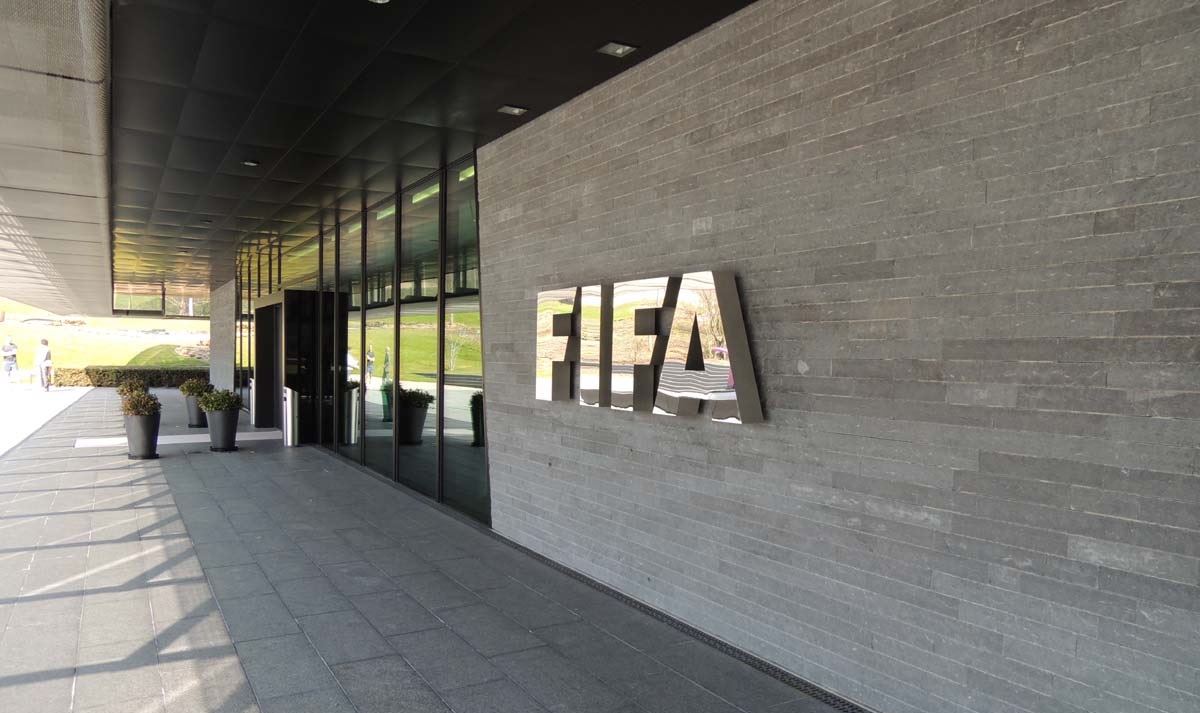 Офис ФИФА