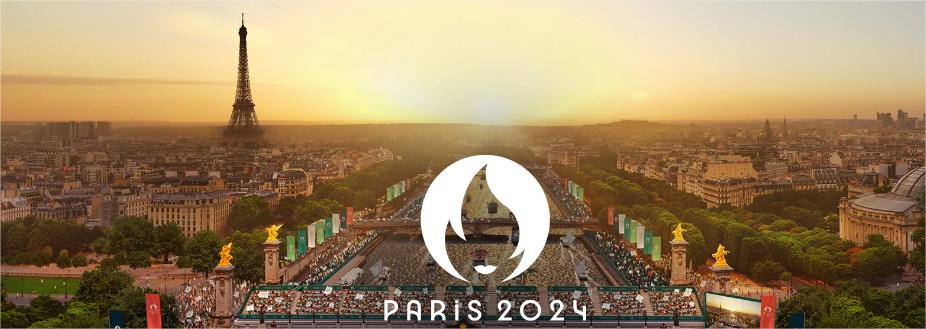 Париж 2024