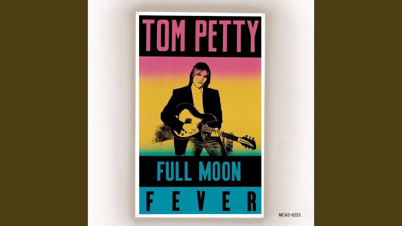 Обложка песни Тома Петти