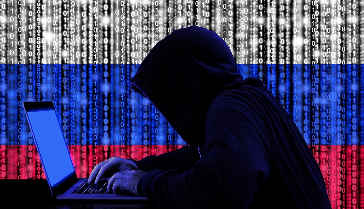 Хакер из России