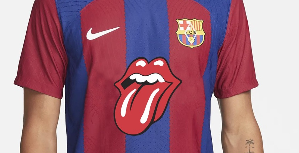Новая форма ФК Барселона